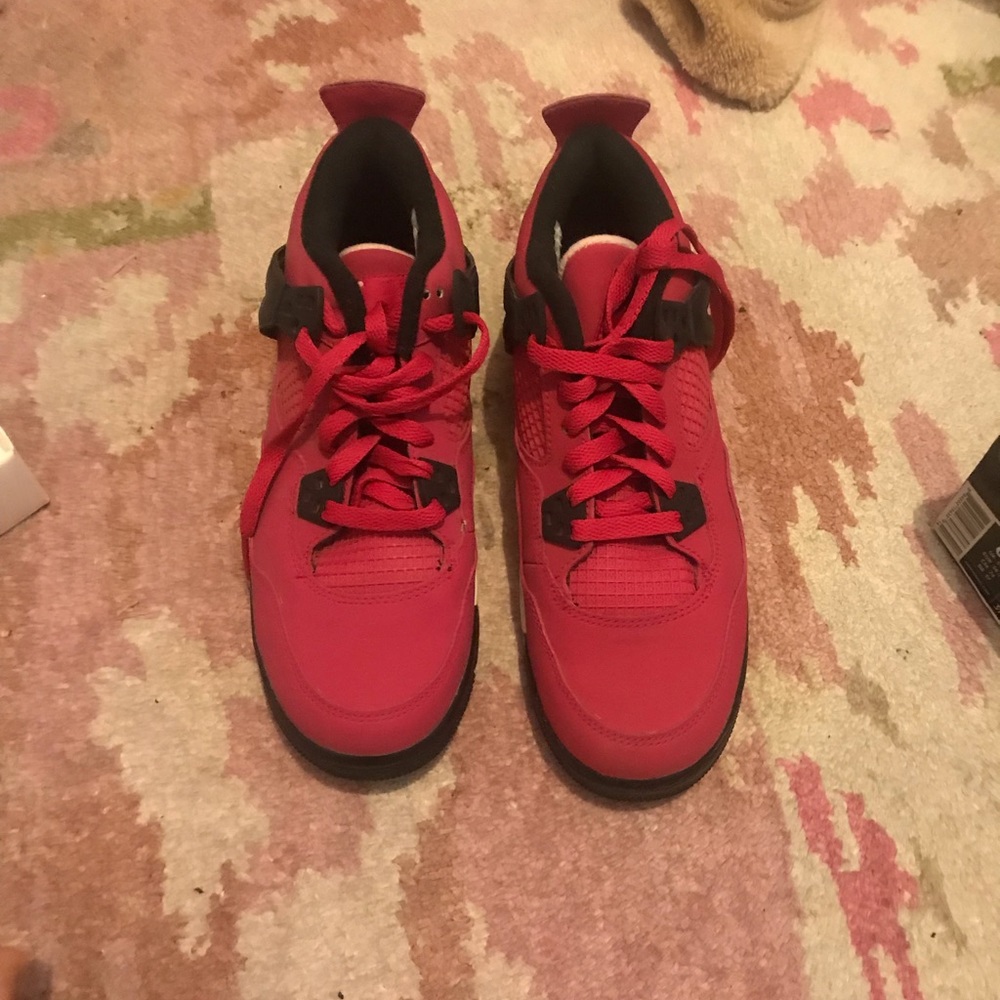 AIR JORDAN 4 RETRO (GS)
